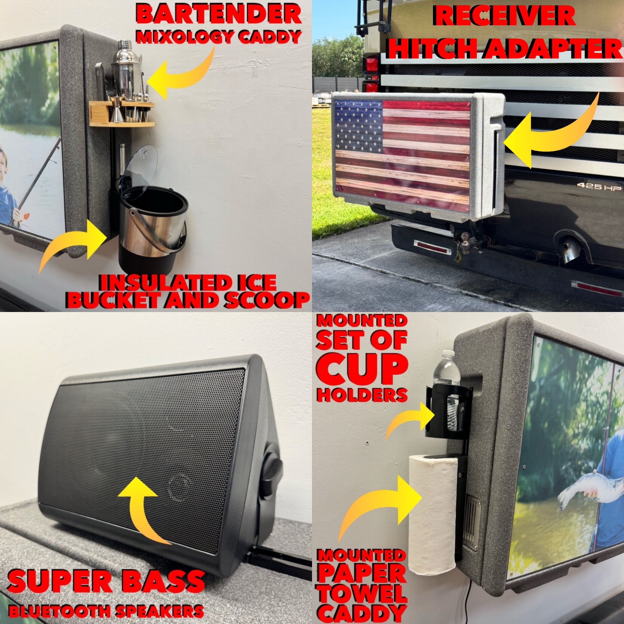 Chill Daddy Accessories