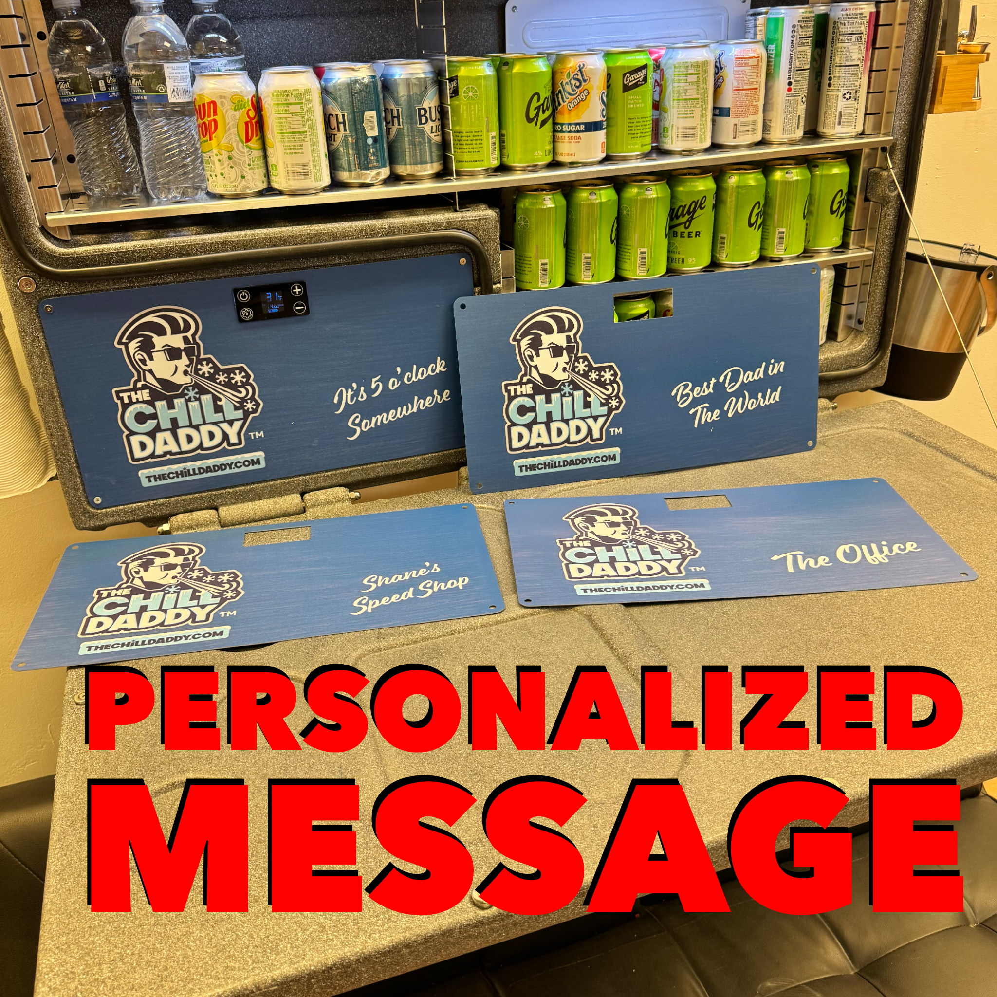 Refrigerated CHILL DADDY