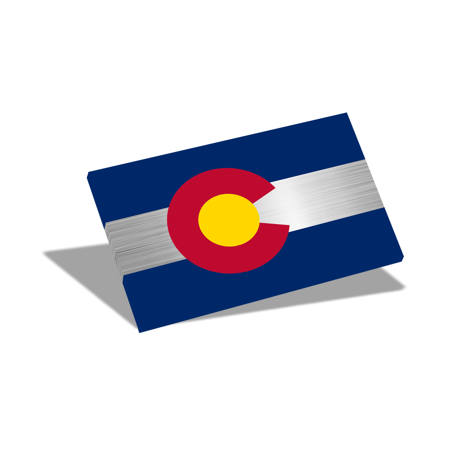 Indoor / Outdoor State Flags