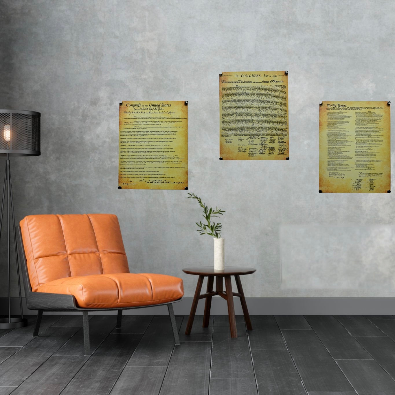 US Founding Documents Bundle