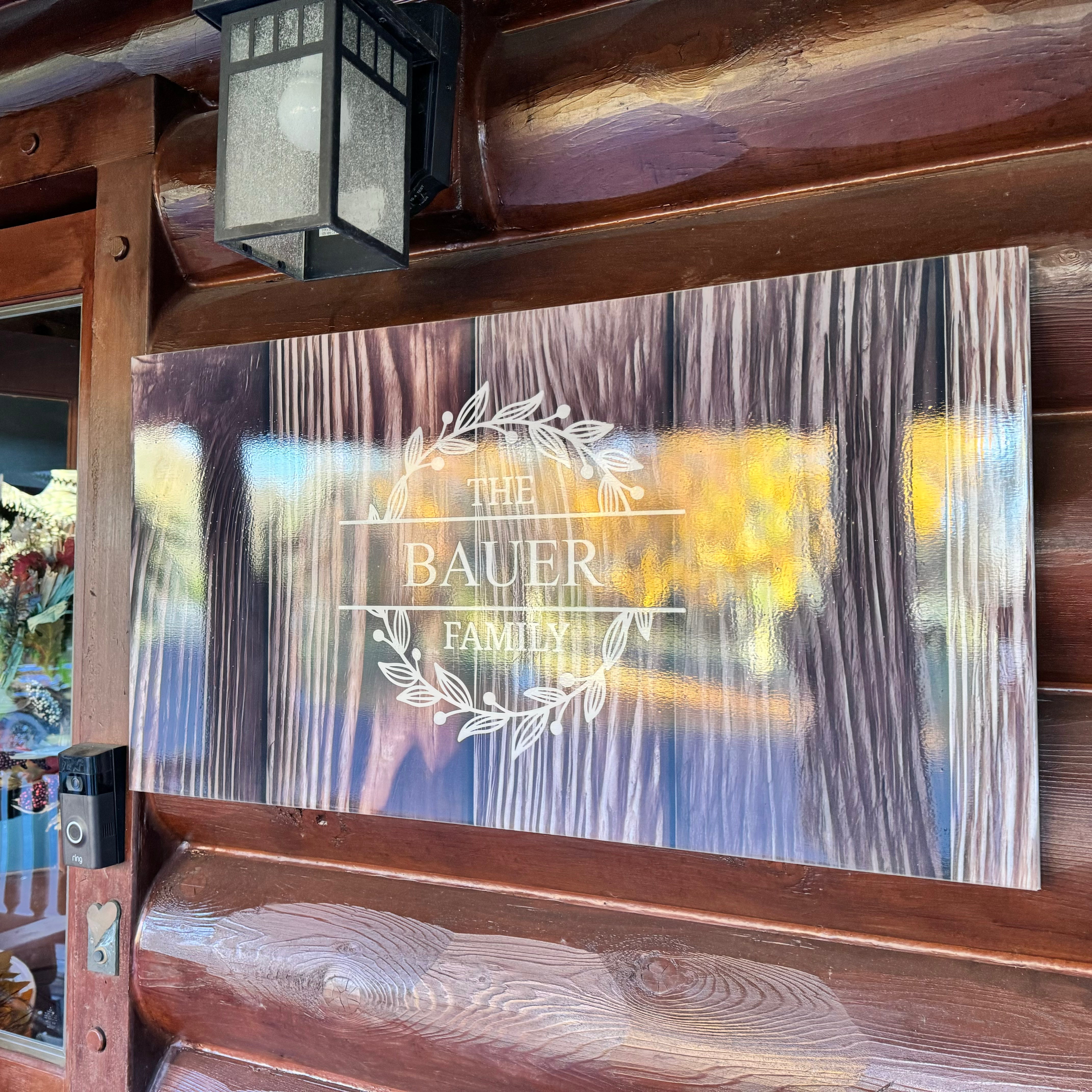 Outdoor Aluminum Printed Flags