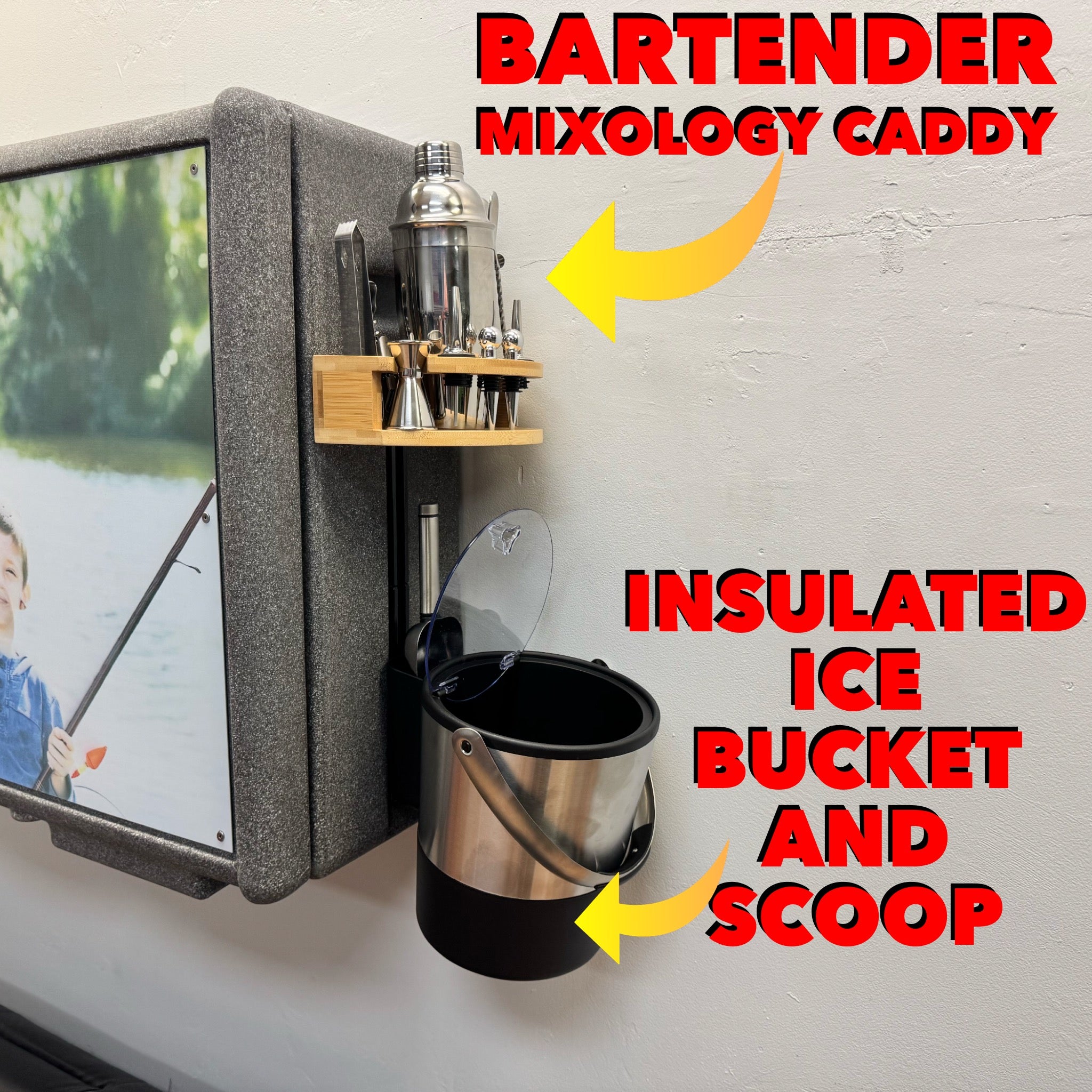 Chill Daddy Accessories