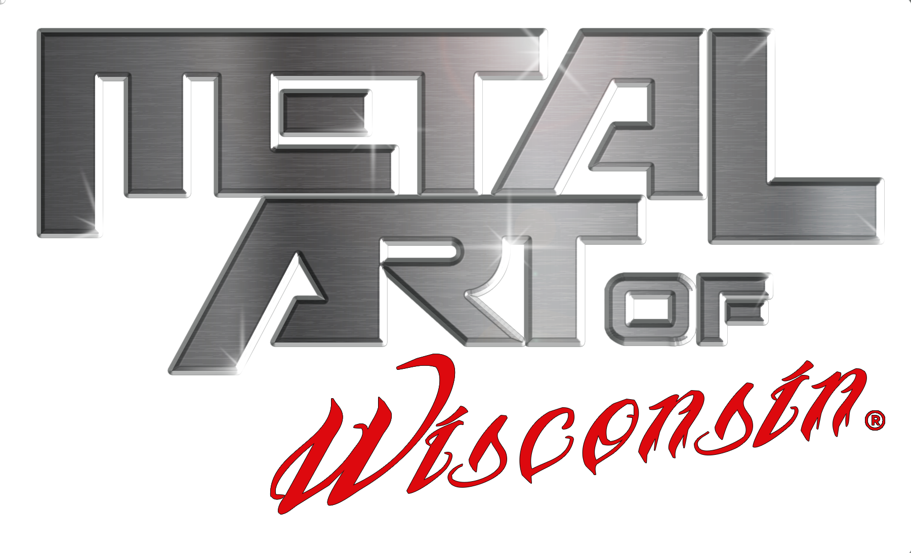 Metal Art of Wisconsin logo