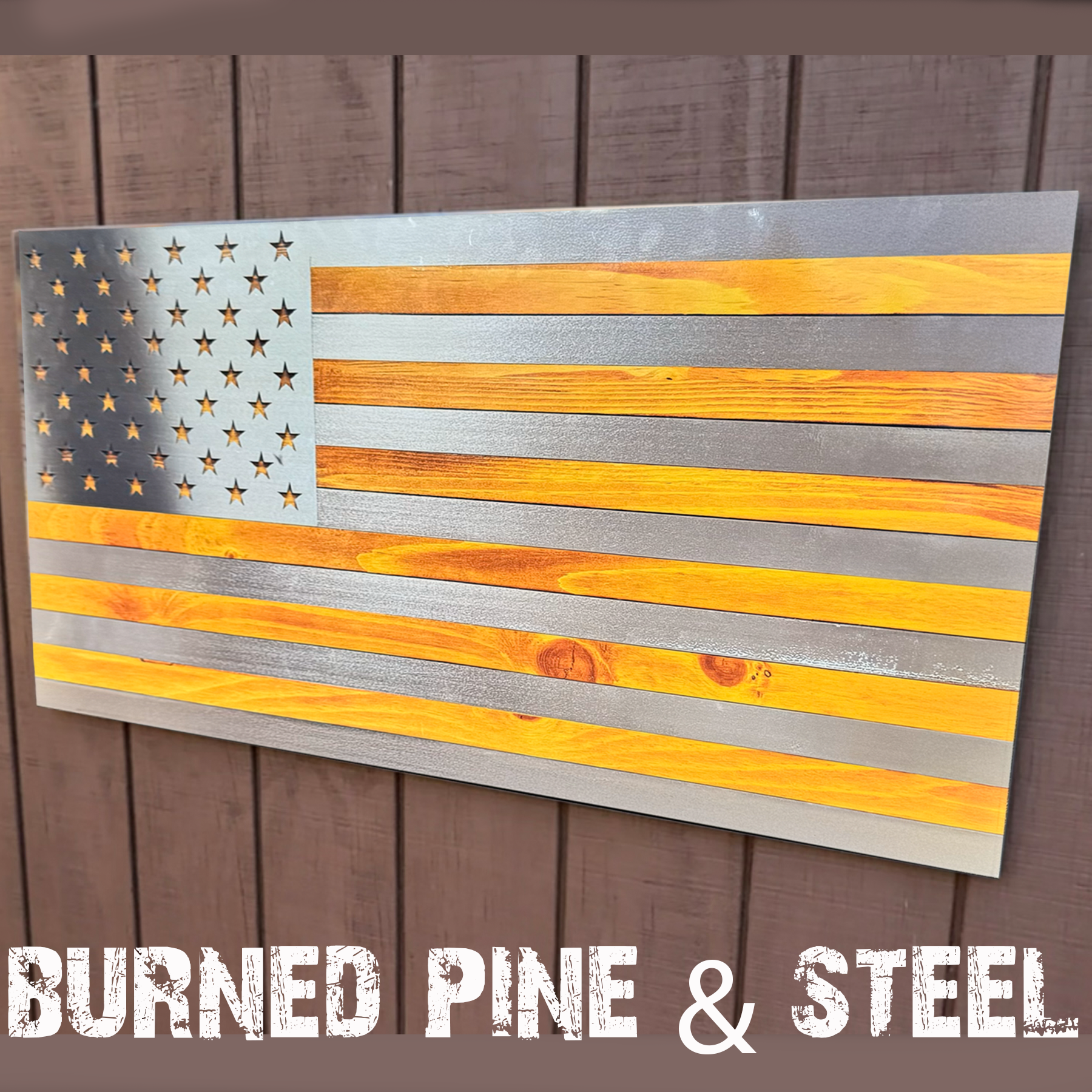 Outdoor Aluminum Printed Flags