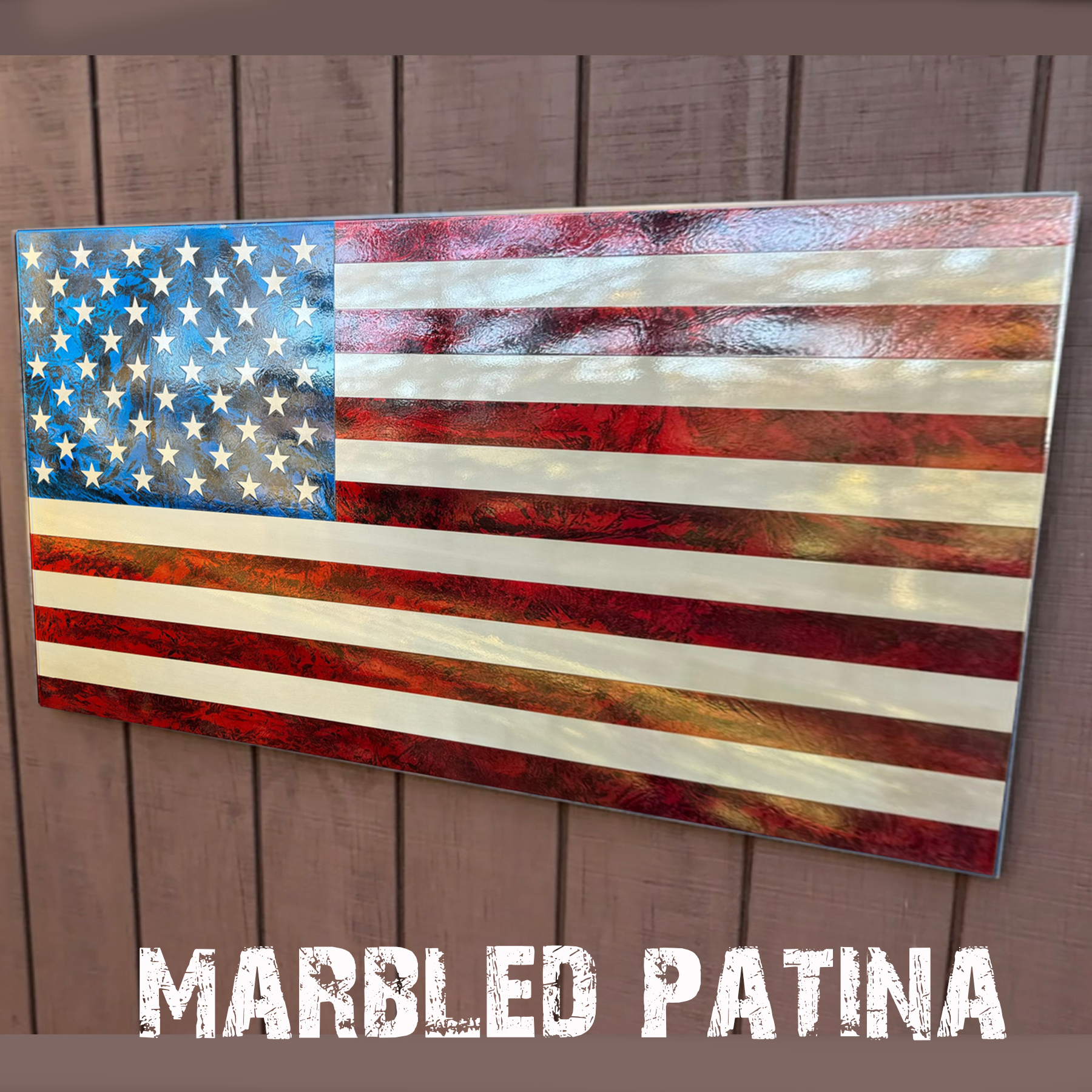 Outdoor Aluminum Printed Flags