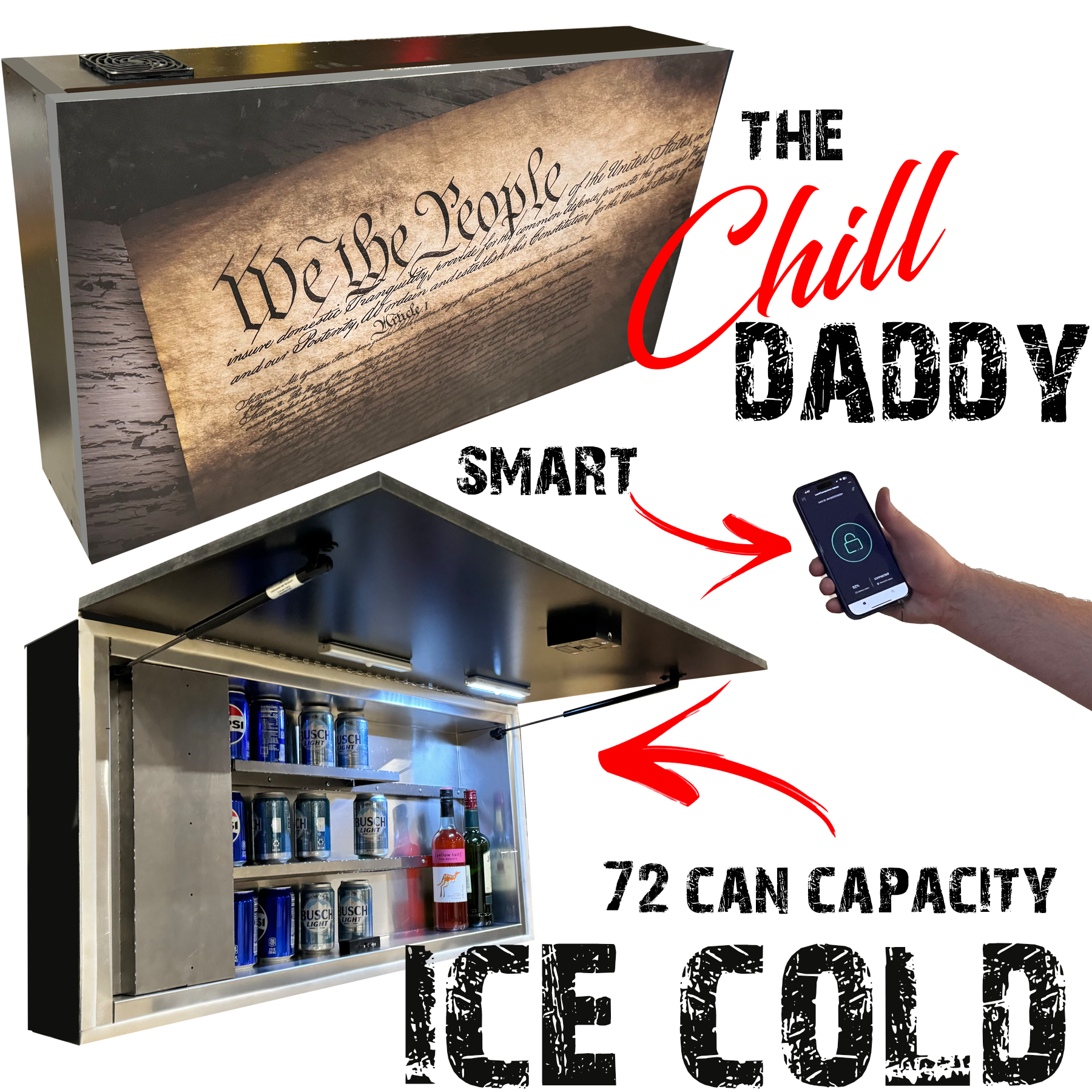 Refrigerated CHILL DADDY