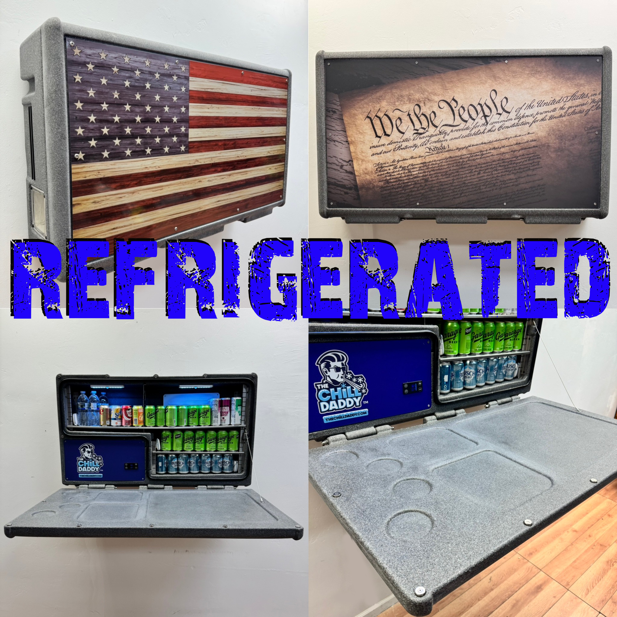 Refrigerated CHILL DADDY