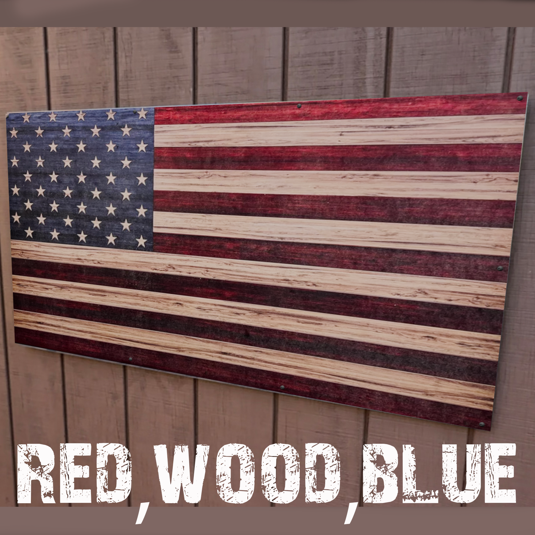 Outdoor Aluminum Printed Flags
