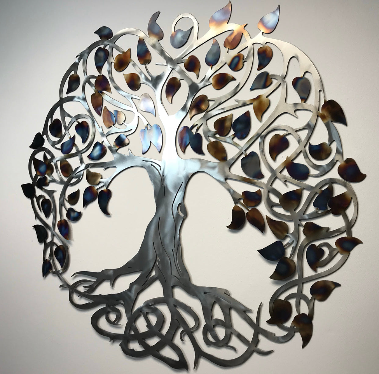 Keltic Tree of Life / Heat Treated