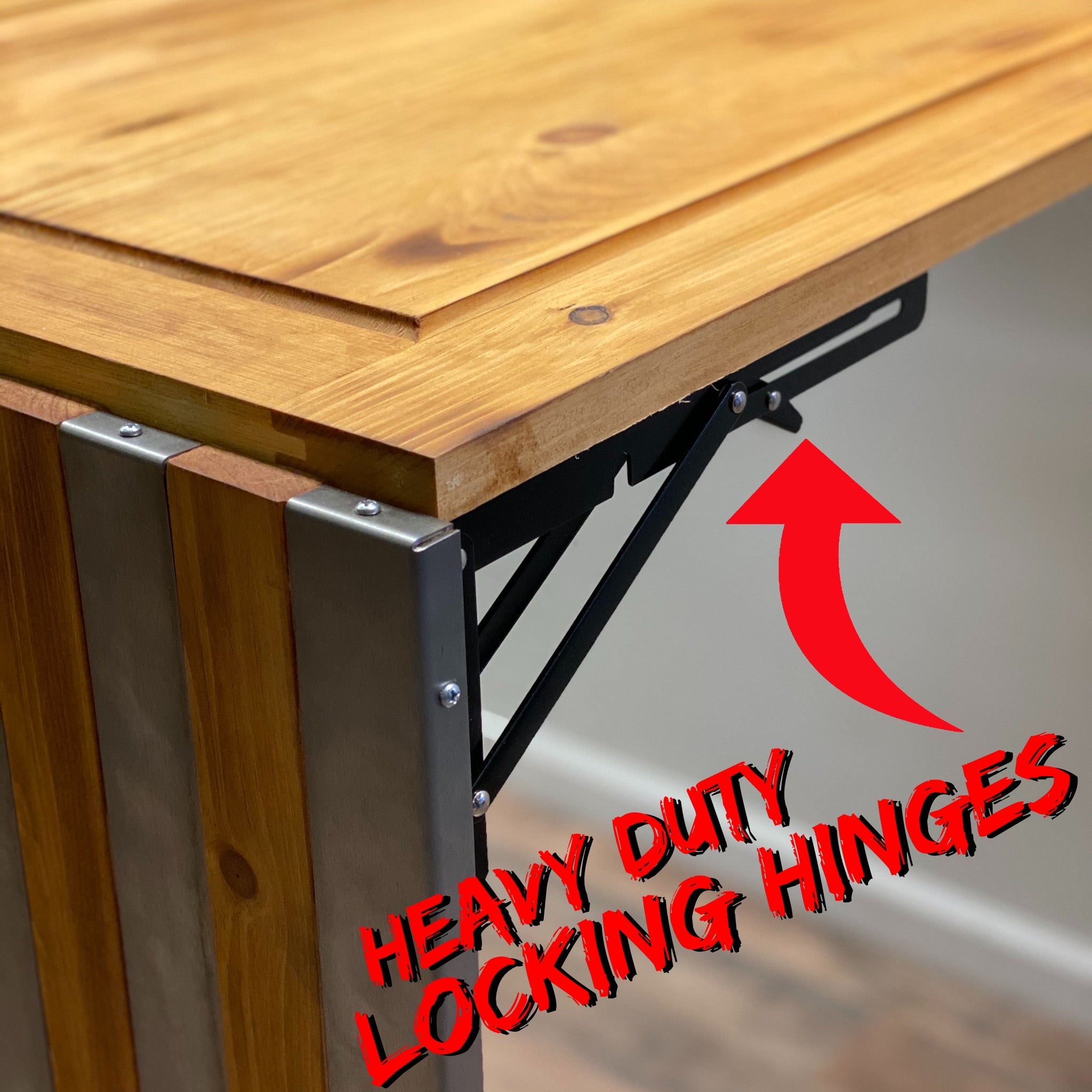 Zero Gravity “BOOTLEGGER” HIDE-A-BAR