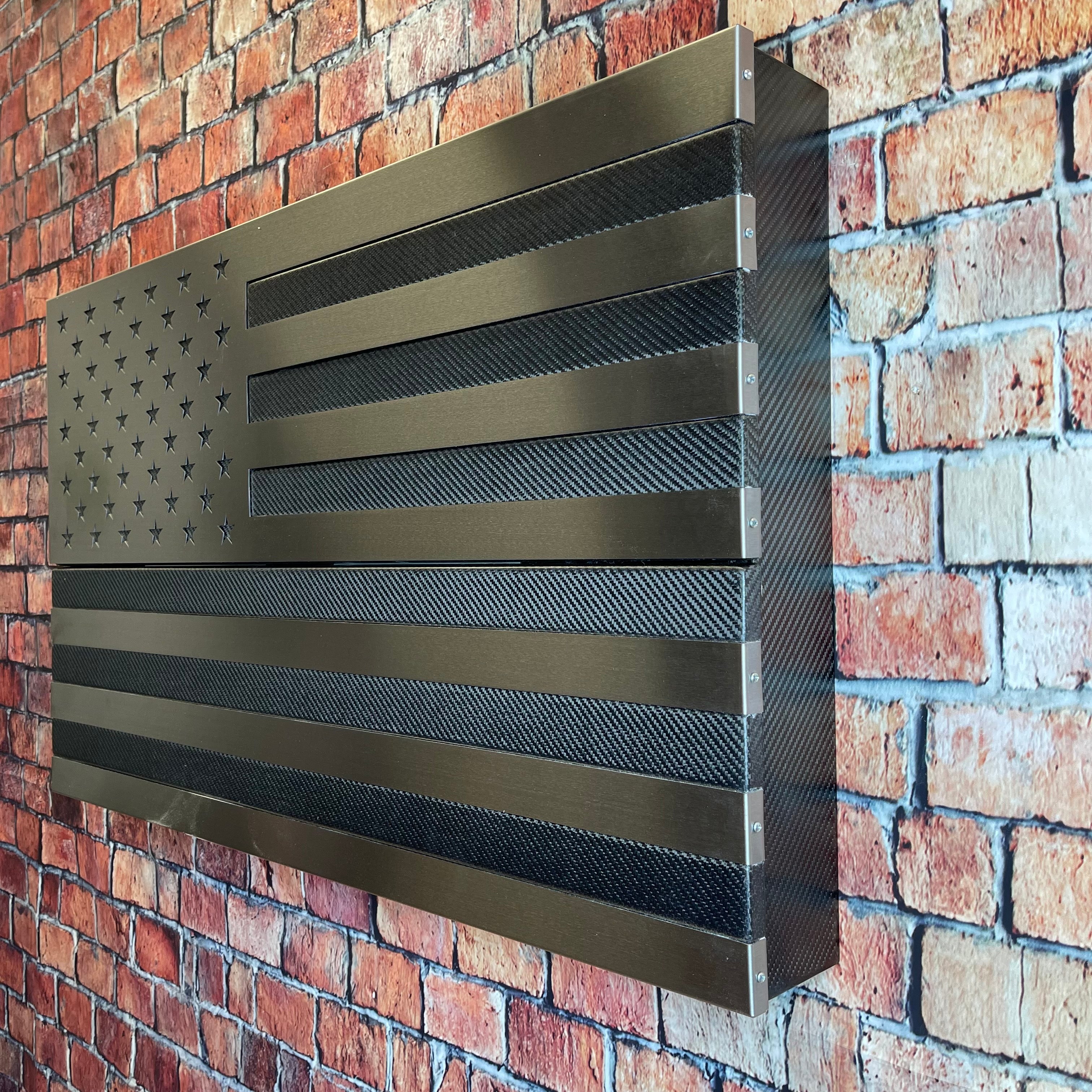 The "BIG SEXY" Carbon Fiber Vault