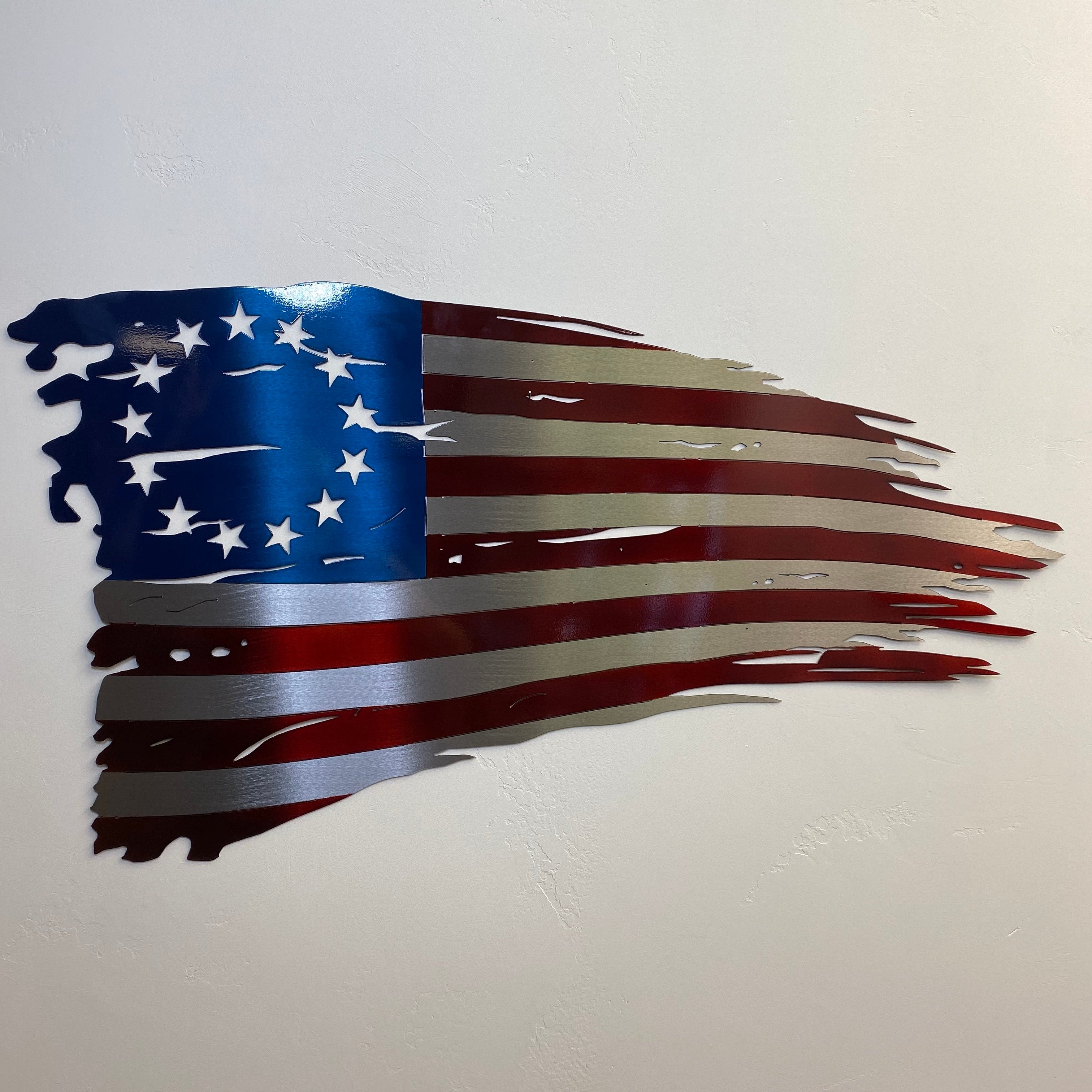 Betsy Ross Old Glory