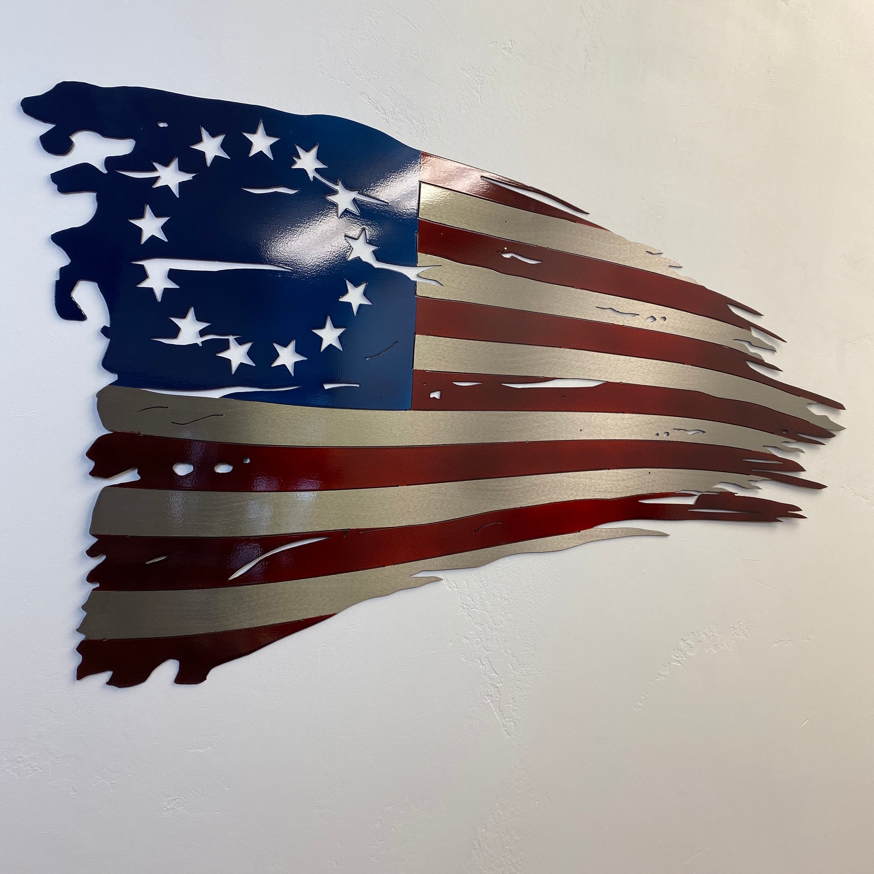 Betsy Ross Old Glory