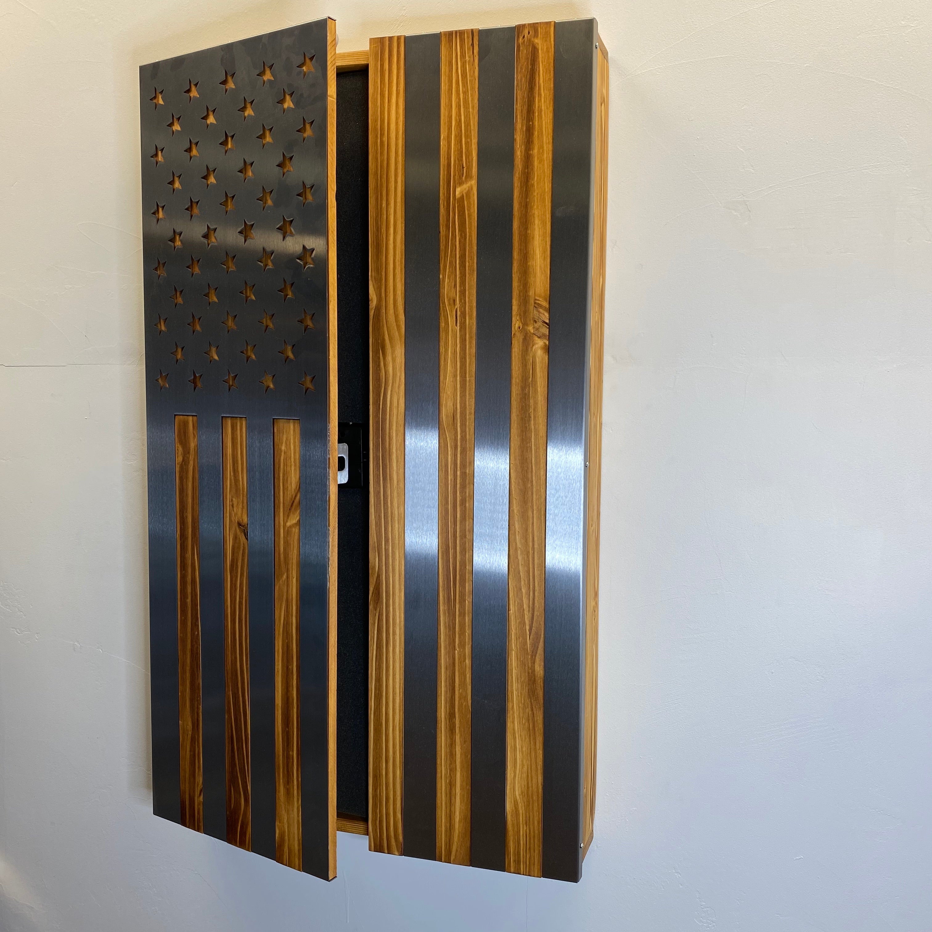 The VERTICAL Freedom Cabinet