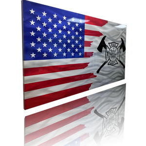 Aluminum Flags