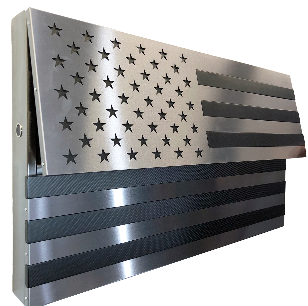 The "Beast" Carbon Fiber Vault