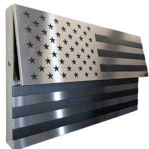 The "Beast" Carbon Fiber Vault