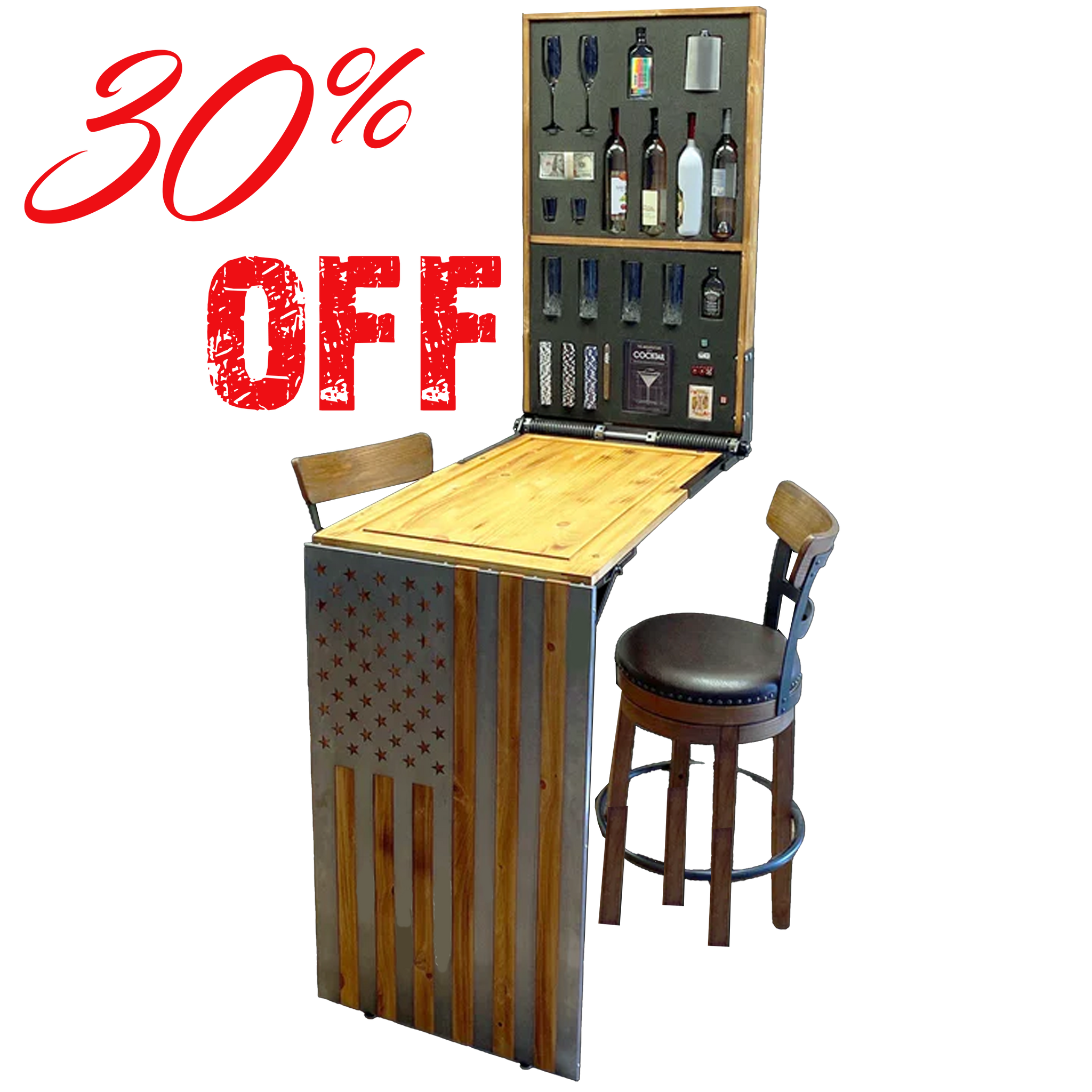 Hide-A-Bar