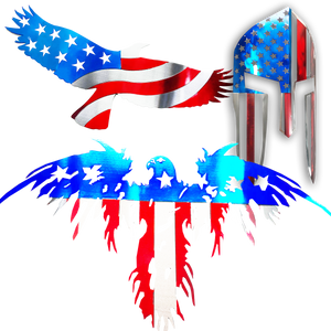 Patriotic Steel