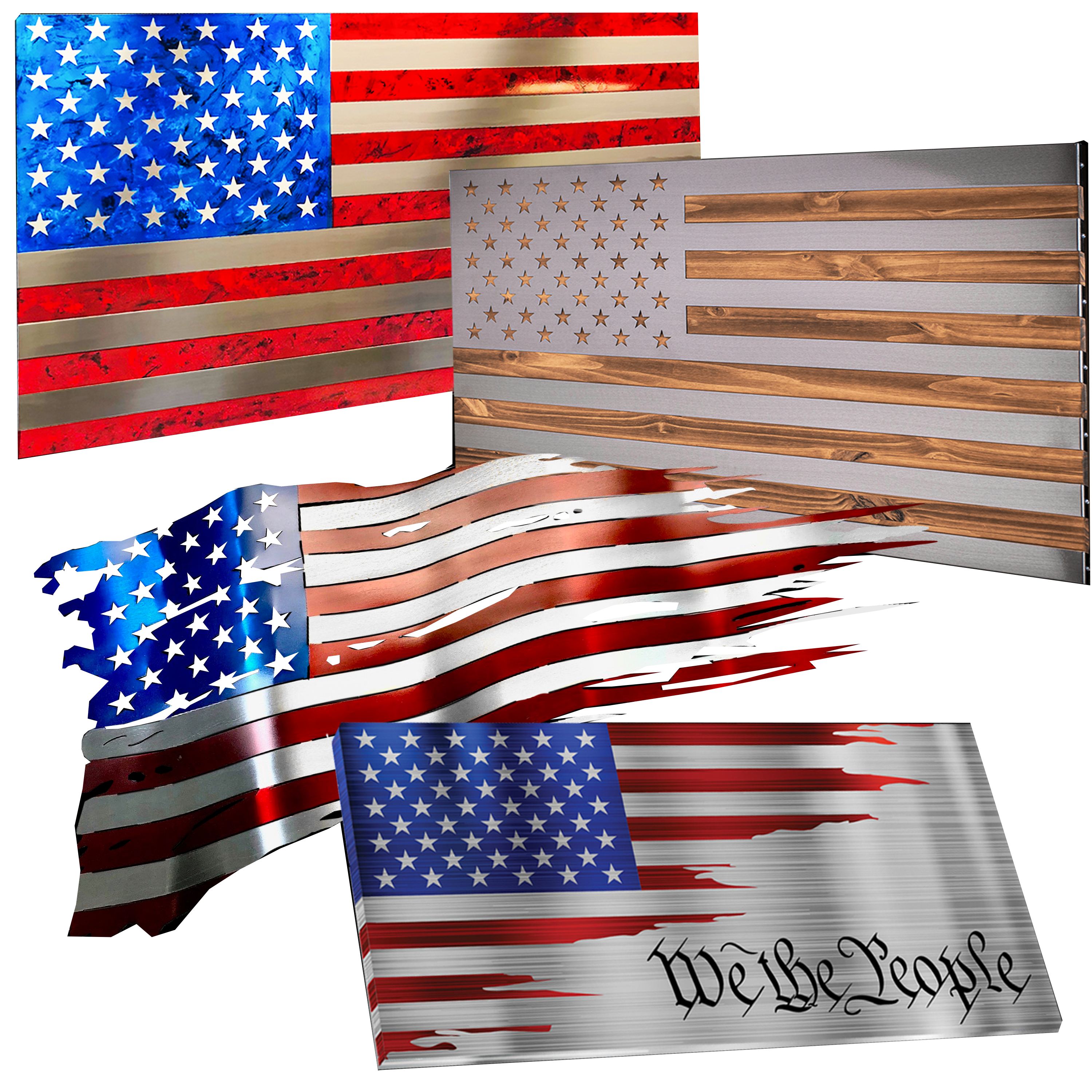 Premium Handmade Flags