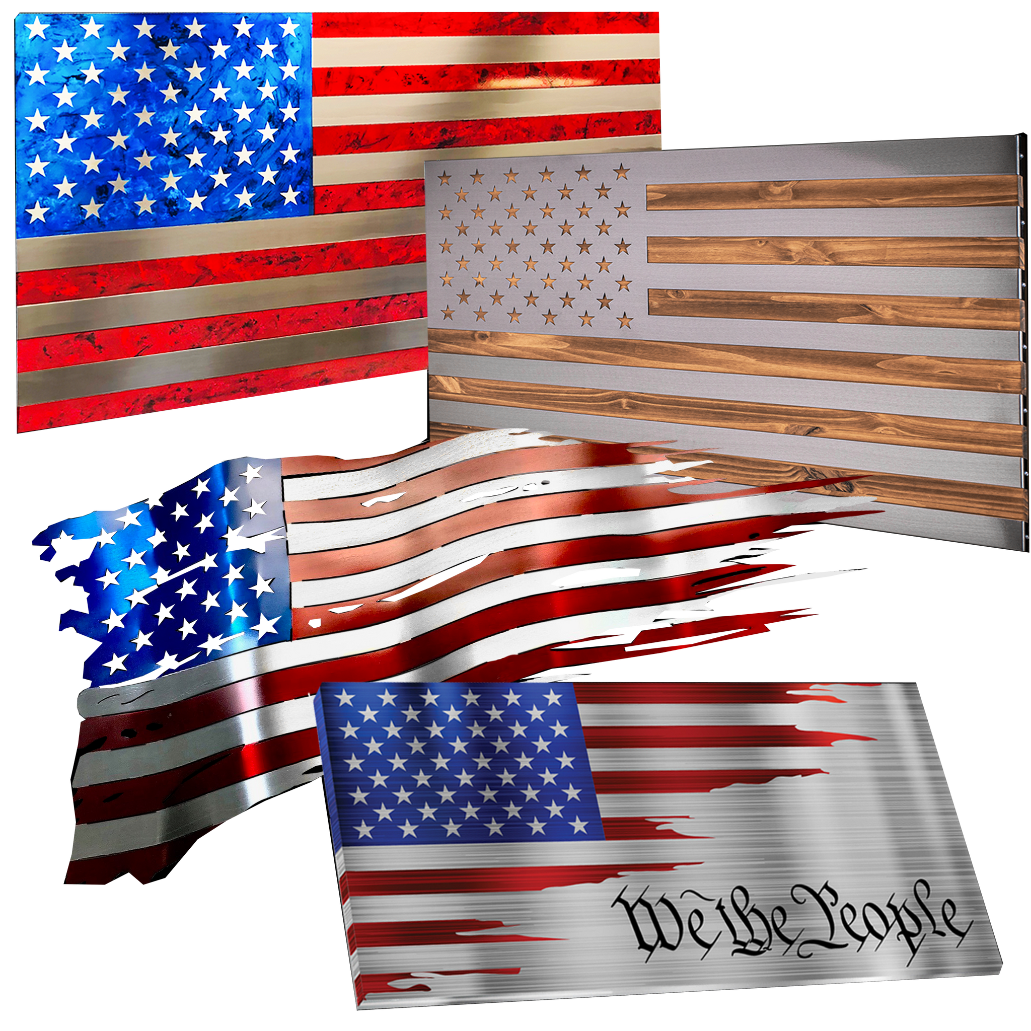 Premium Handmade Flags
