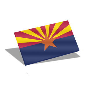 Indoor / Outdoor State Flags