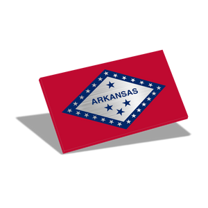 Indoor / Outdoor State Flags