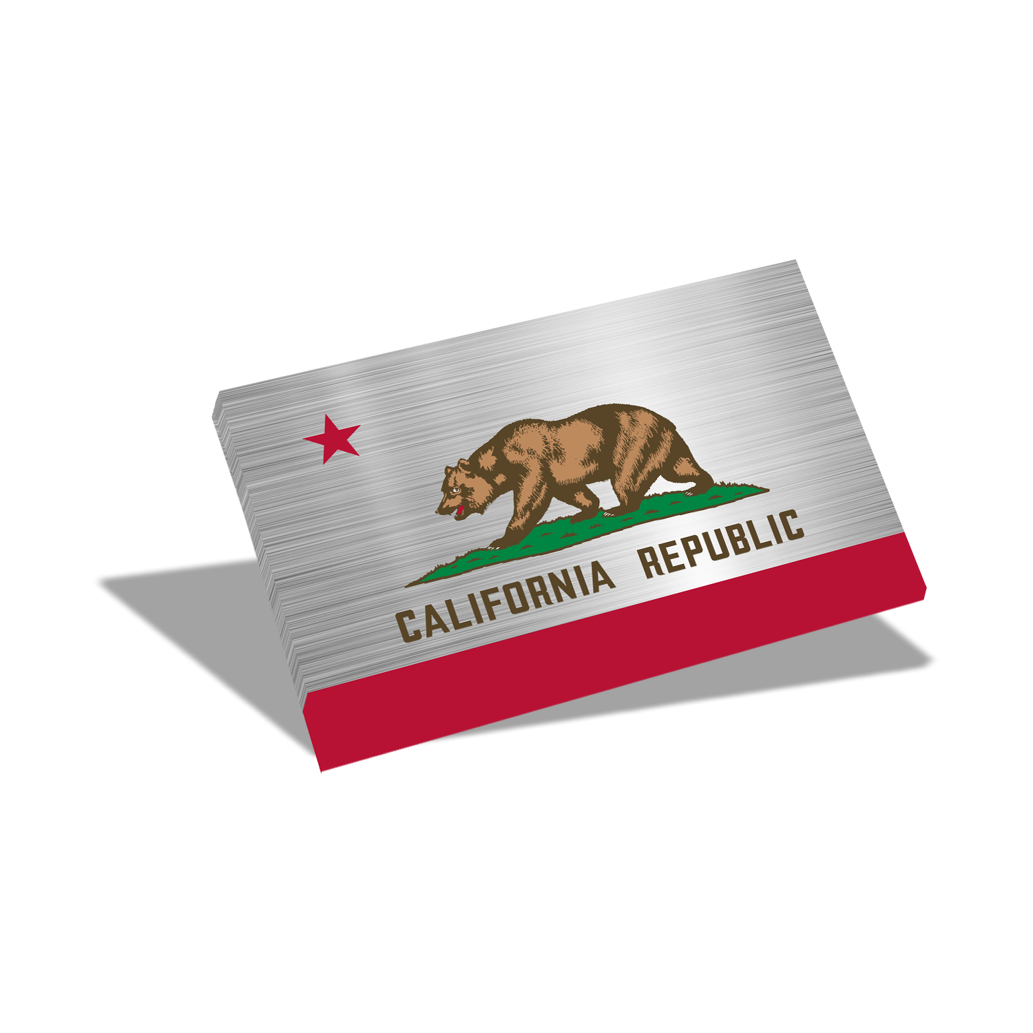 Indoor / Outdoor State Flags