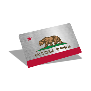 Indoor / Outdoor State Flags