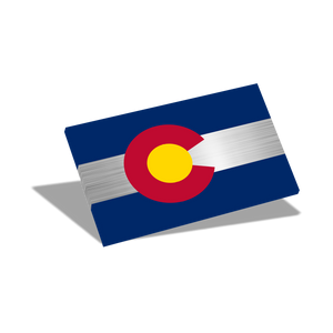 Indoor / Outdoor State Flags