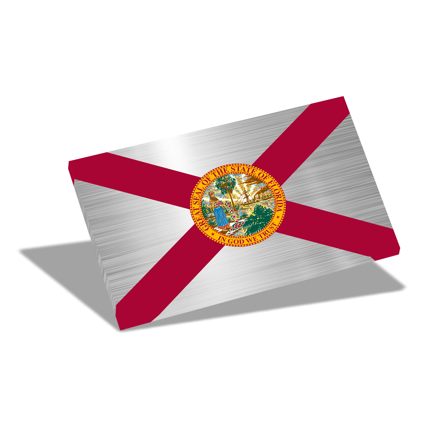 Indoor / Outdoor State Flags
