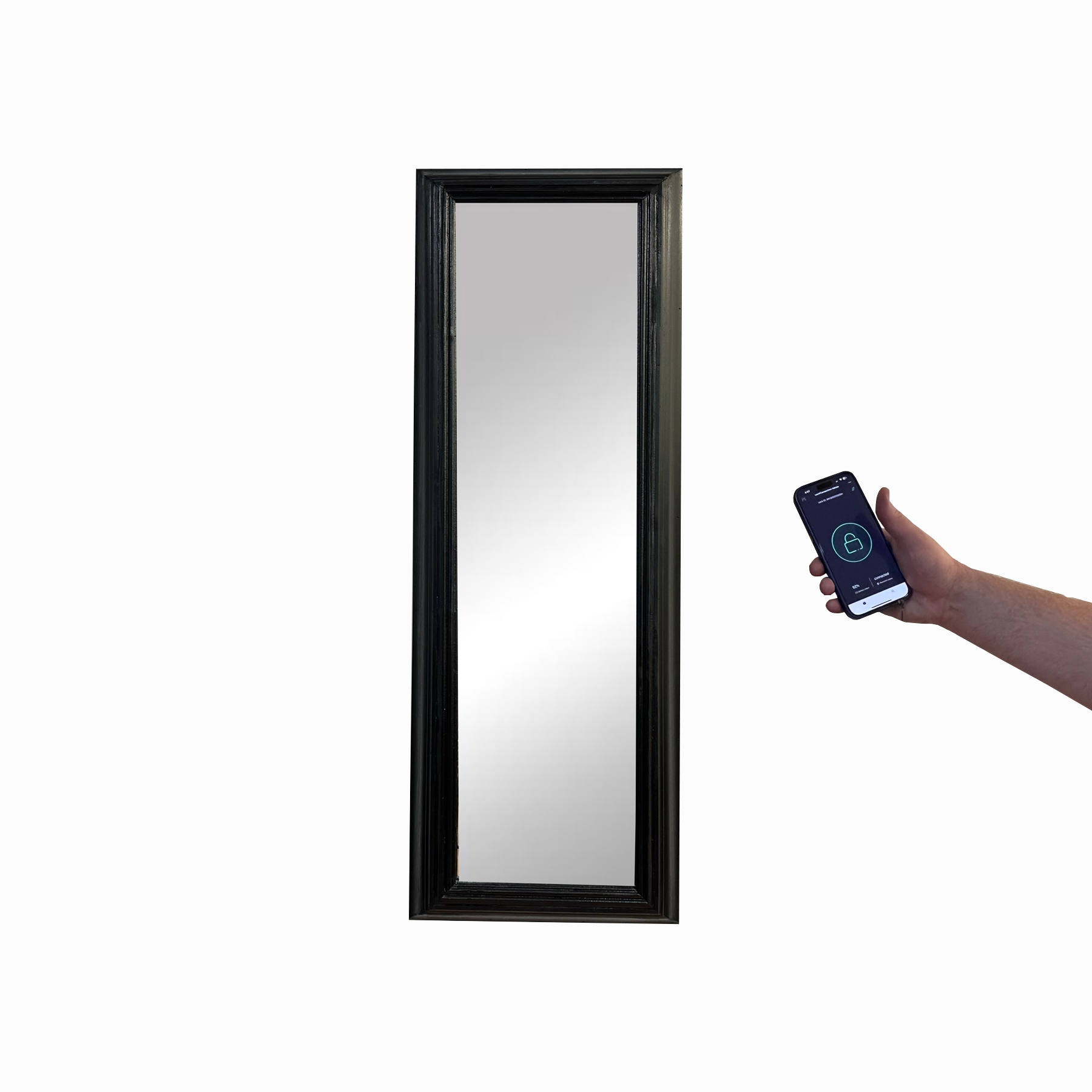 Stealth Mirror