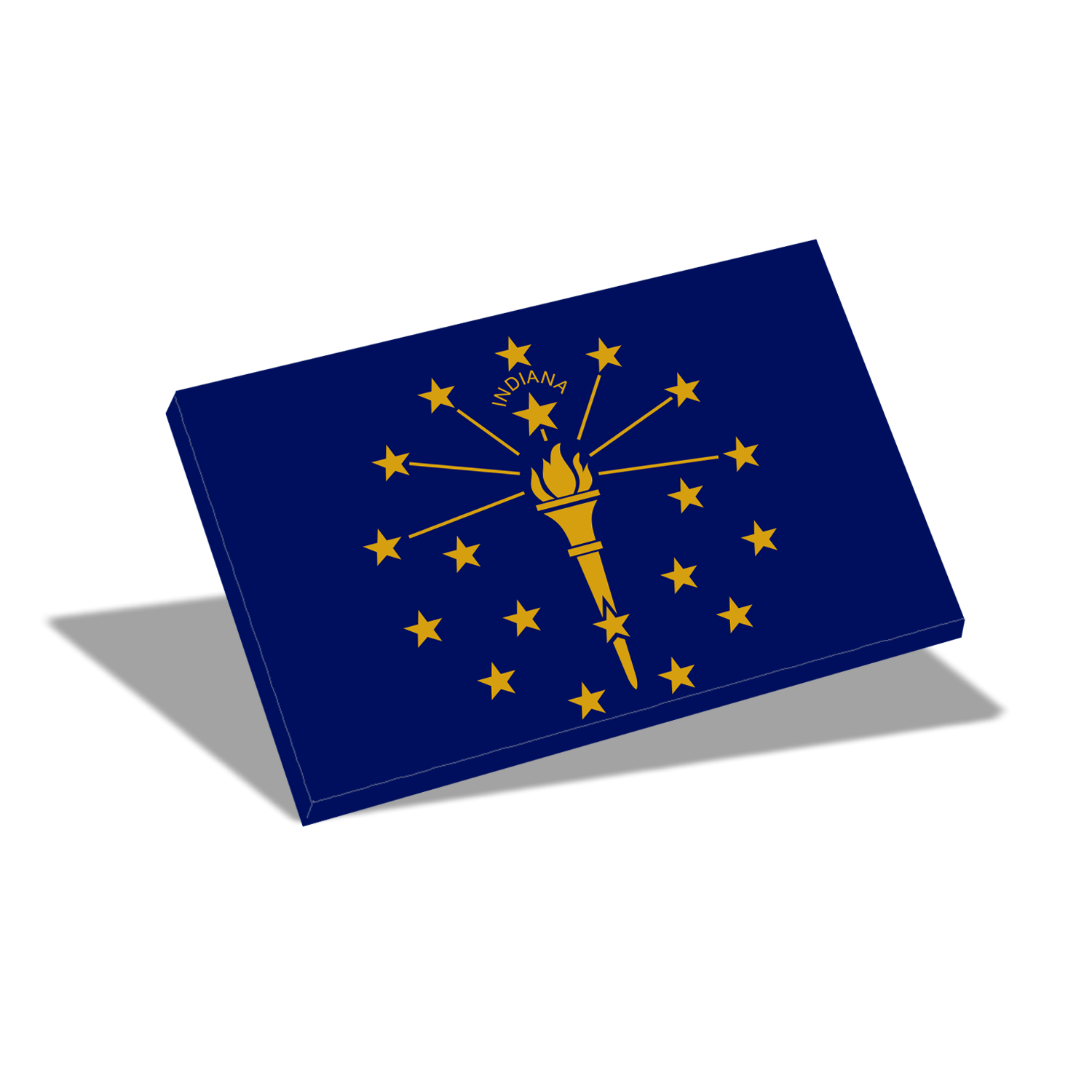 Indoor / Outdoor State Flags