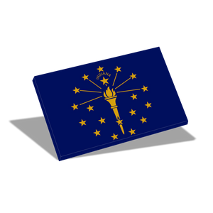 Indoor / Outdoor State Flags