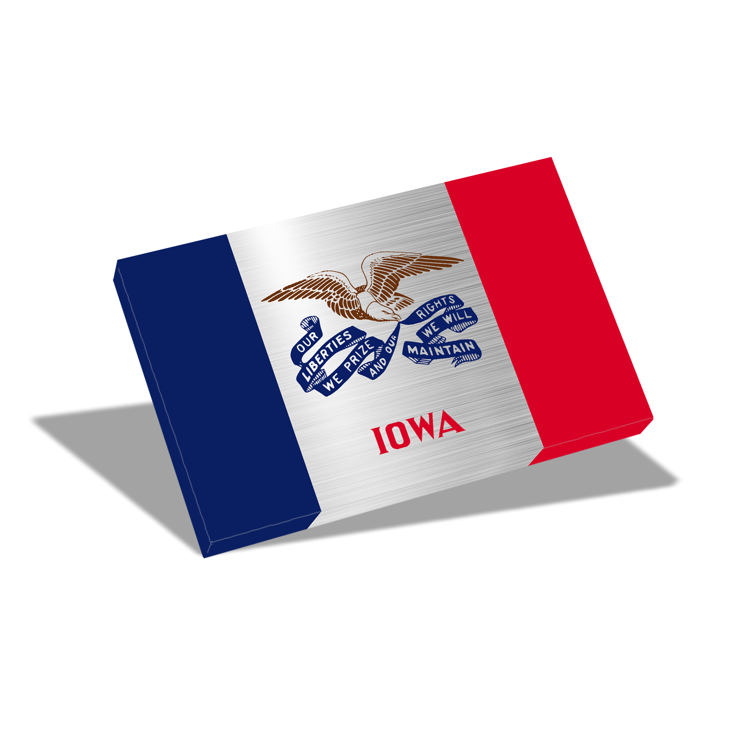 Indoor / Outdoor State Flags