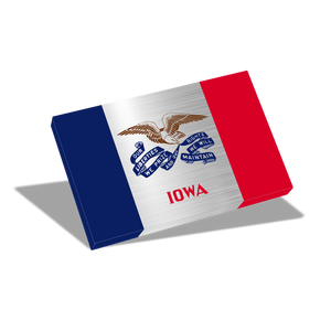 Indoor / Outdoor State Flags