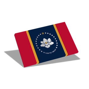 Indoor / Outdoor State Flags