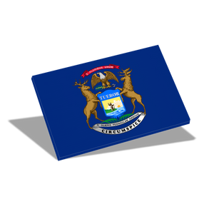 Indoor / Outdoor State Flags
