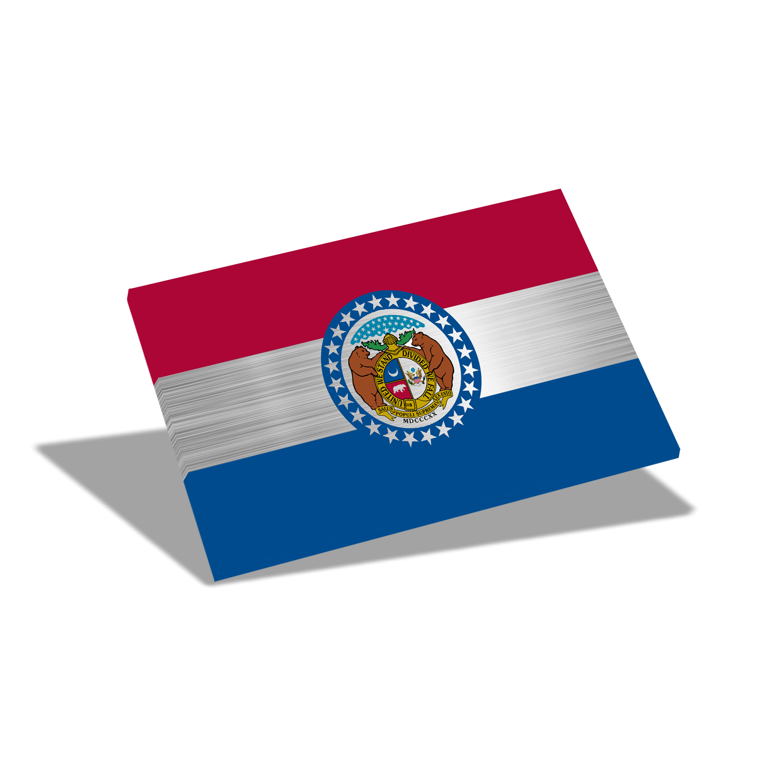 Indoor / Outdoor State Flags
