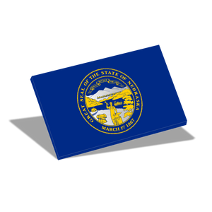 Indoor / Outdoor State Flags