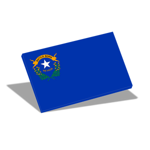 Indoor / Outdoor State Flags