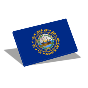 Indoor / Outdoor State Flags