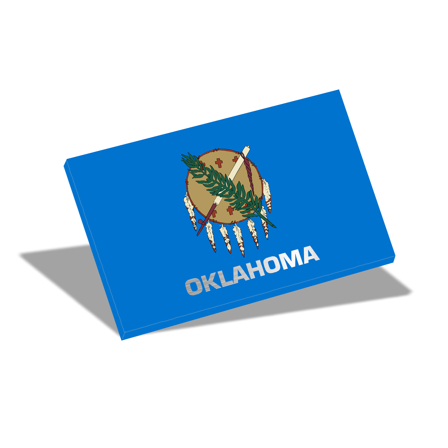 Indoor / Outdoor State Flags