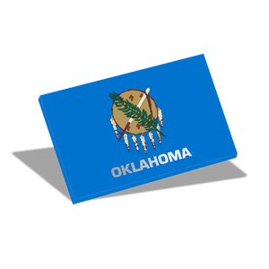 Indoor / Outdoor State Flags