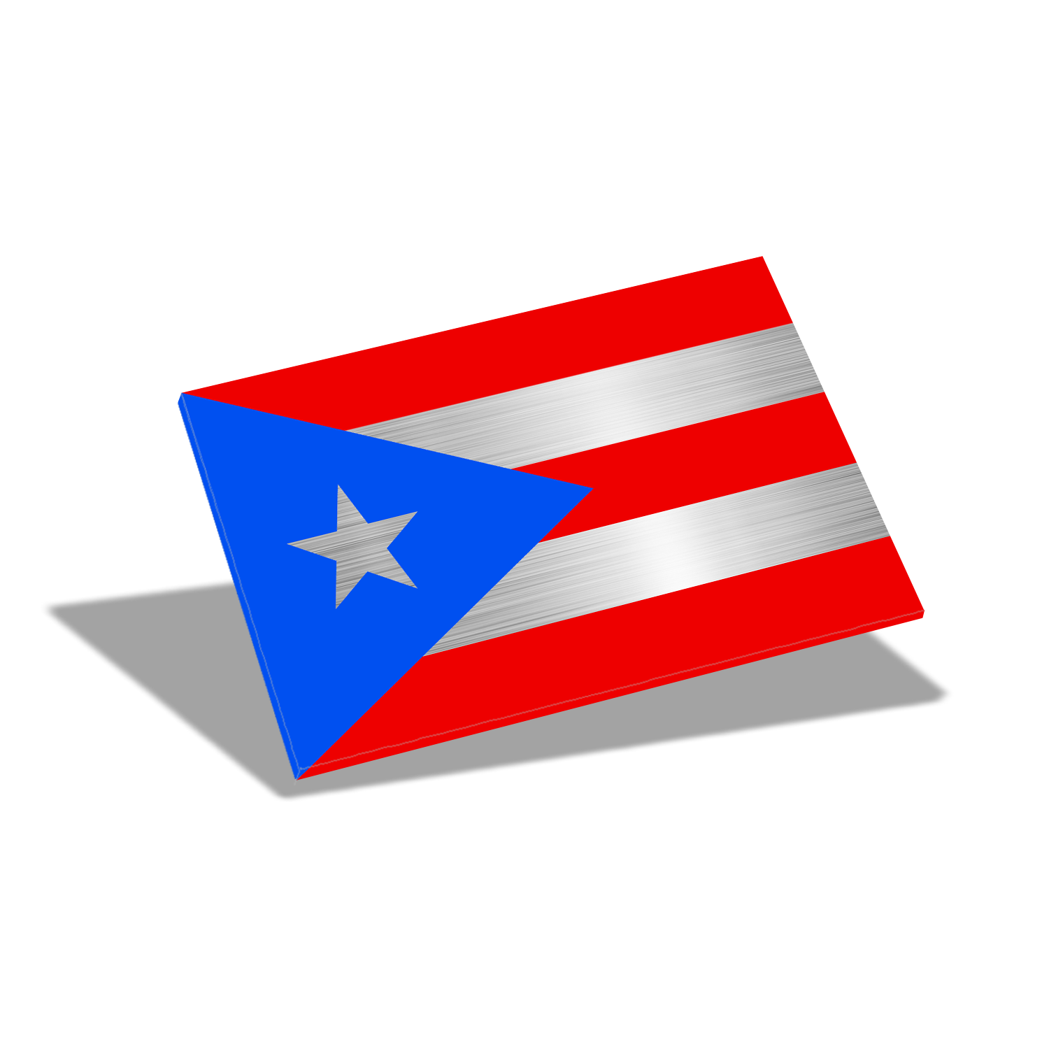 Indoor / Outdoor State Flags