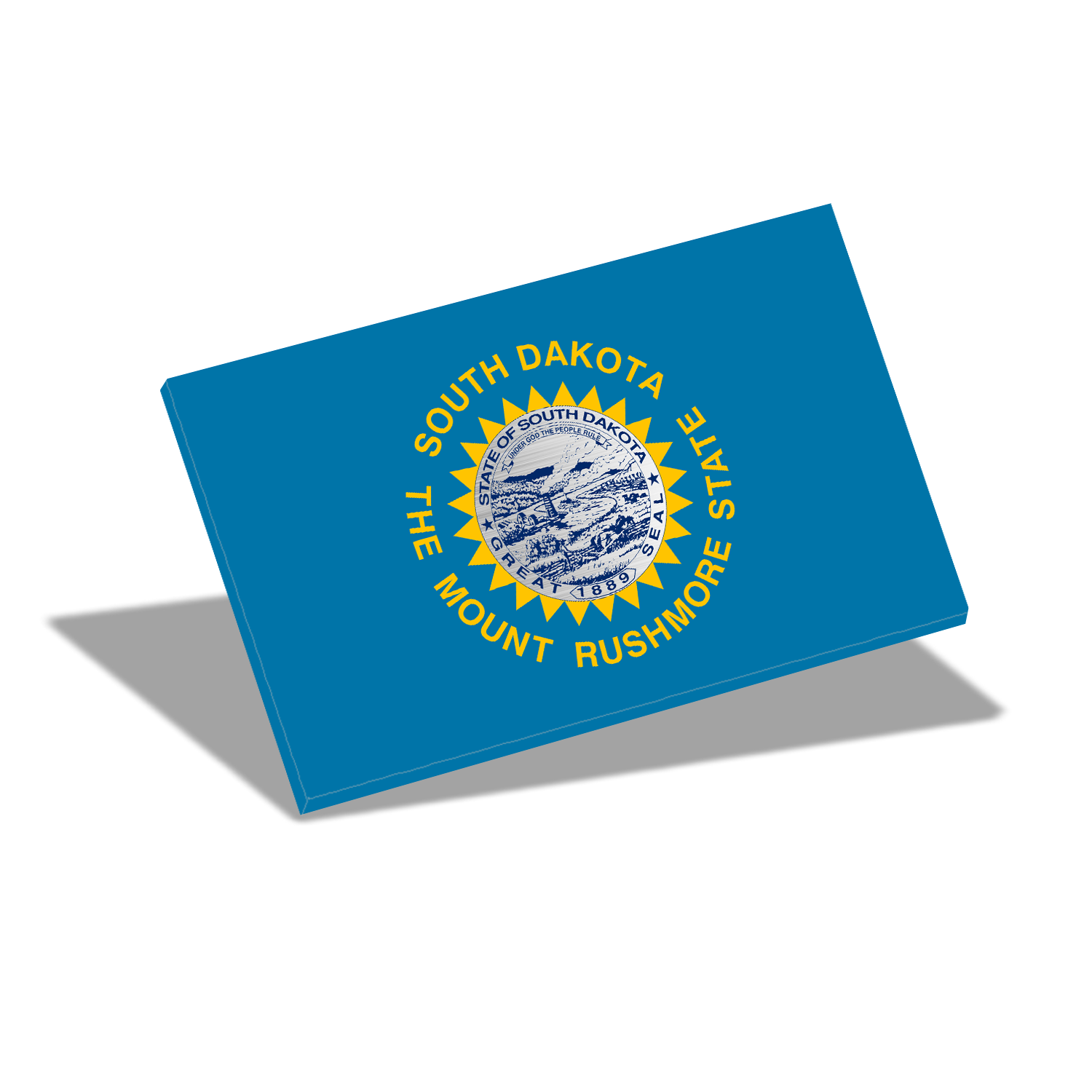 Indoor / Outdoor State Flags