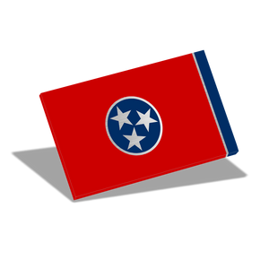 Indoor / Outdoor State Flags
