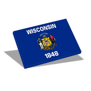 Indoor / Outdoor State Flags