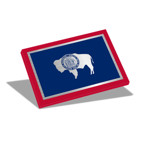 Indoor / Outdoor State Flags