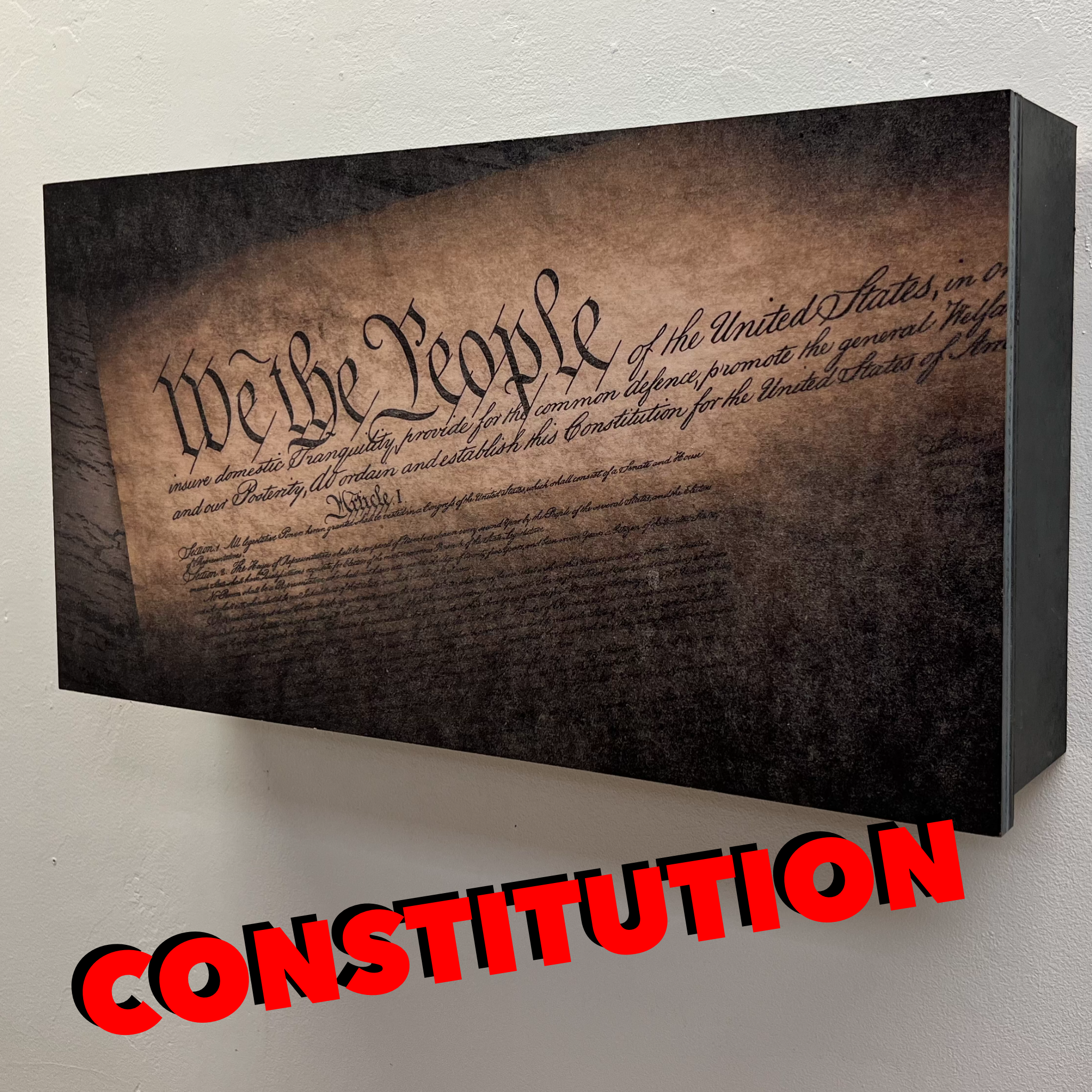 Freedom Cabinet Allegiance Series